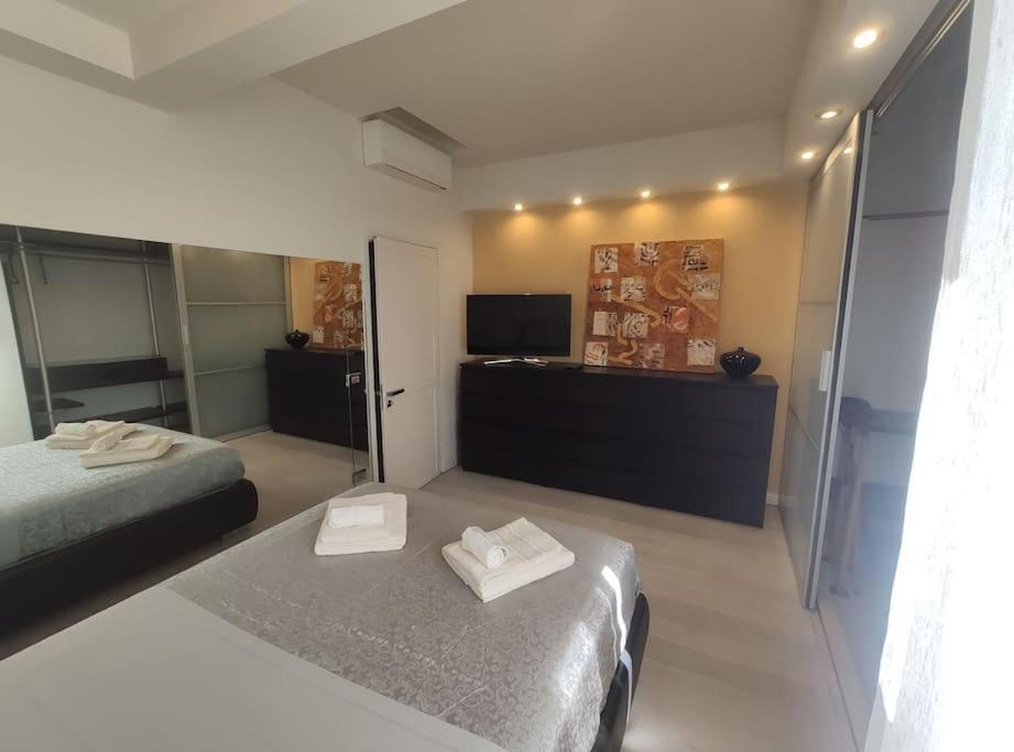 Appartamento Incantevole Con Parcheggio Gratuito Firenze Eksteriør billede